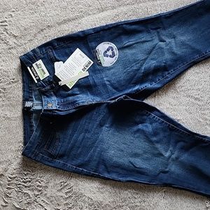 d.jeans recycled denim skinny plus, size 16W